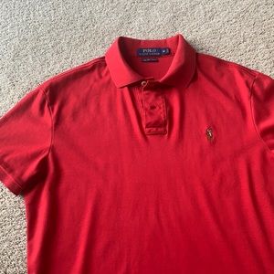 Polo shirt